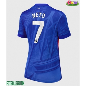 Chelsea Pedro Neto #7 Hemmatröja Kvinnor 2025-26 Kortärmad